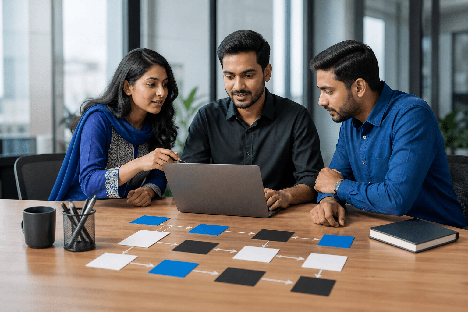 Business automation consultation at DigifyBD